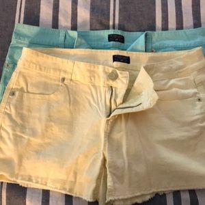 Shorts (SOLD SEPERATELY) $8 EACH